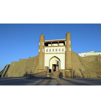 Экскурсионный тур в Узбекистан из Минска — Ташкент, Самарканд, Бухара, Хива